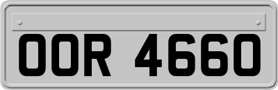 OOR4660