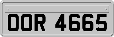 OOR4665