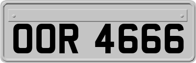 OOR4666