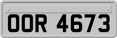 OOR4673
