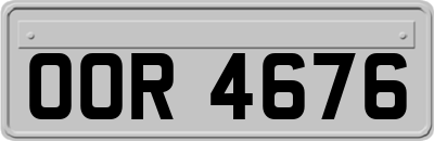 OOR4676