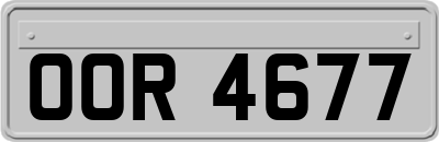 OOR4677