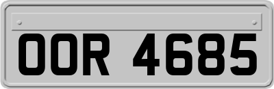 OOR4685