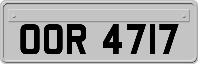 OOR4717