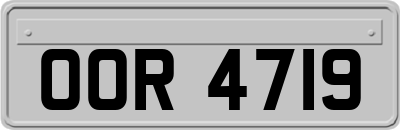 OOR4719