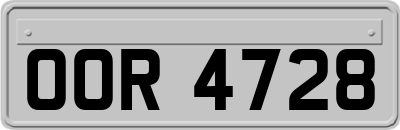OOR4728