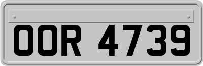 OOR4739