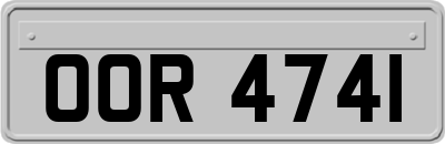 OOR4741