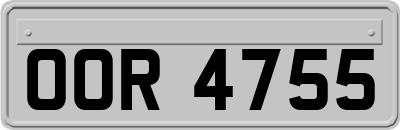 OOR4755