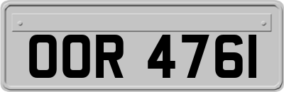 OOR4761