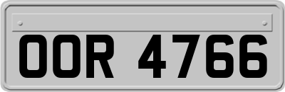 OOR4766