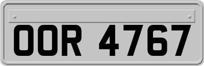 OOR4767