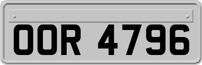 OOR4796