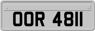 OOR4811