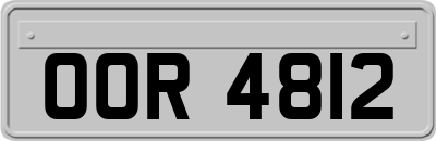 OOR4812
