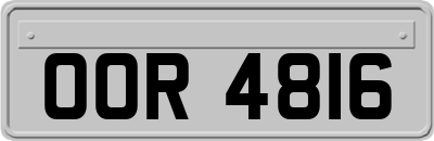OOR4816