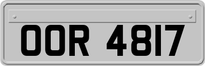 OOR4817