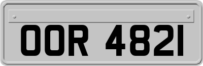 OOR4821