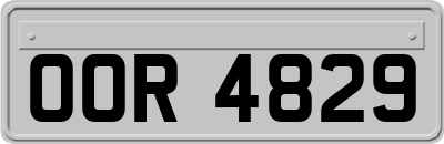 OOR4829