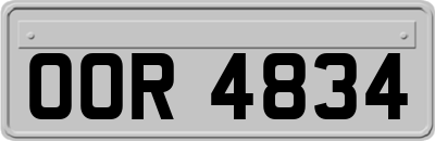 OOR4834
