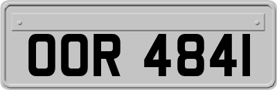 OOR4841