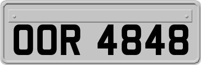 OOR4848