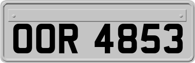 OOR4853