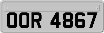 OOR4867