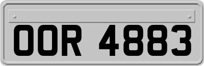 OOR4883