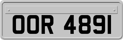 OOR4891