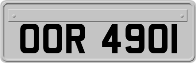 OOR4901