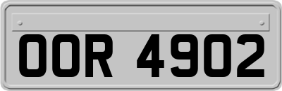 OOR4902