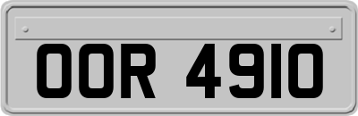 OOR4910