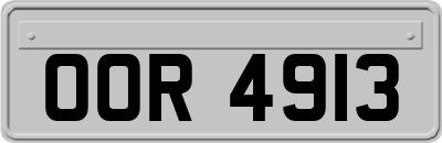 OOR4913