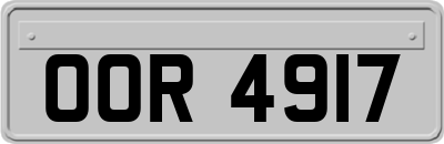 OOR4917