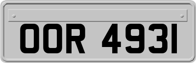 OOR4931