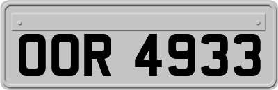 OOR4933