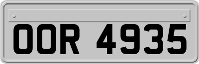 OOR4935