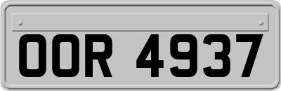 OOR4937