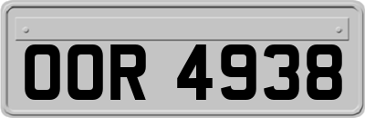 OOR4938