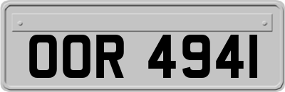 OOR4941