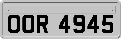 OOR4945