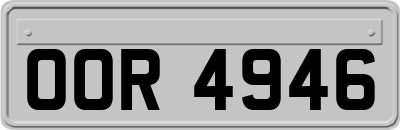 OOR4946