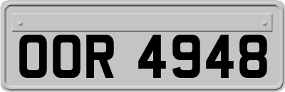 OOR4948