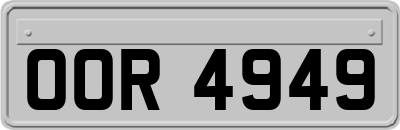 OOR4949