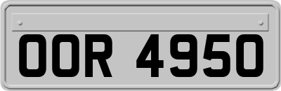 OOR4950