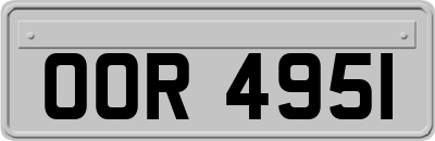 OOR4951