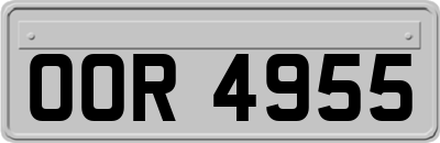 OOR4955