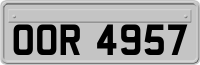 OOR4957