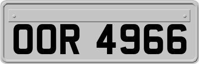 OOR4966